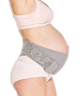 Mamaway Ergonomic Maternity Support Belt Pregnancy Lift Sleep & Back Pain Relief Gray 170993Z | The Nest Attachment Parenting Hub